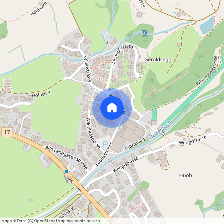 Neue Jonastrasse 115, 8640, Rapperswil Sg