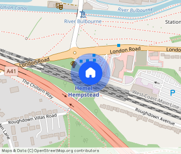 Dickinson House, Hemel Hempstead, HP3 - Photo 1