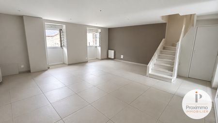 Location Maison 3 pièces 74m² - Photo 3