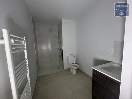 Appartement à louer 2 pièces 34.9m² - Photo 2