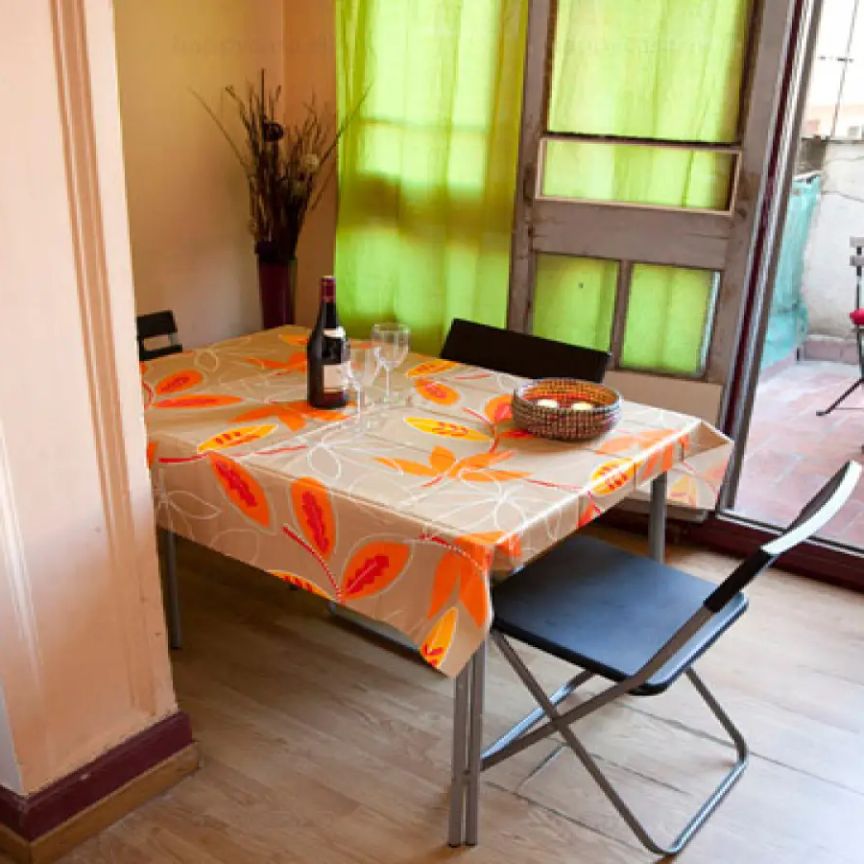 Shared apartment in Barcelona - Foto 1