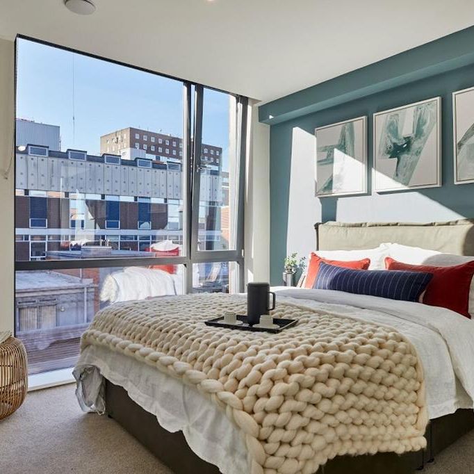 2 bedroom apartment to rent - Photo 1