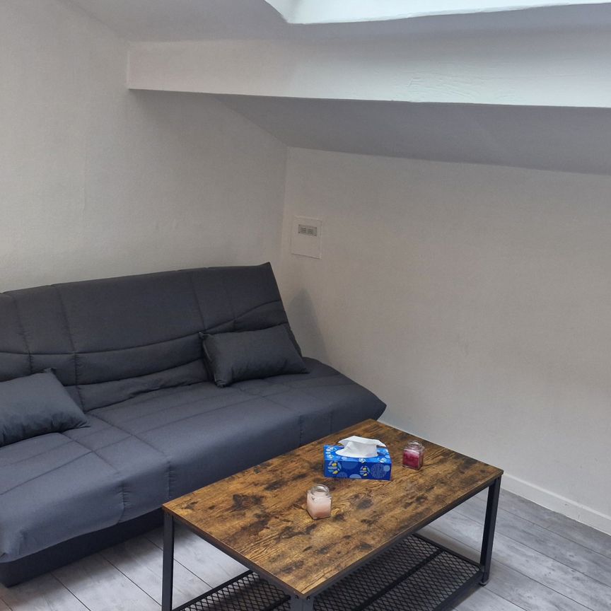 Appartement 1 pièce (studio) - 21m² - Photo 1