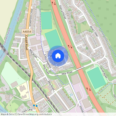 Maes Ifor, Taffs Well, Cardiff, CF15