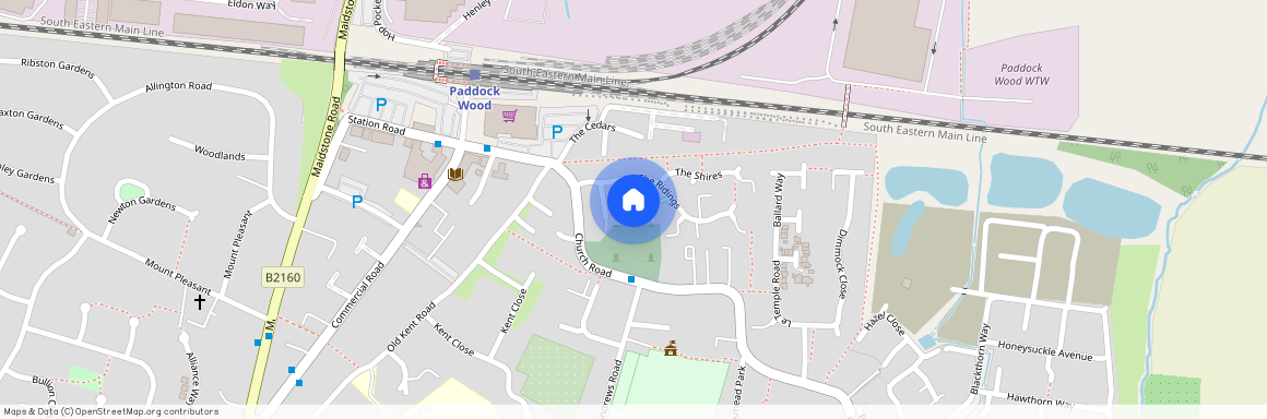 11 Forge Way, 11 Forge Way, TN12 6YE