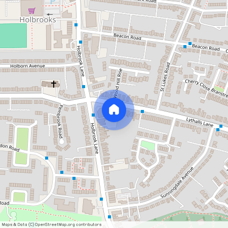 Moxon Road, Coventry