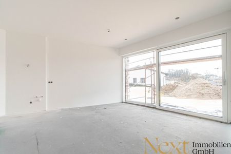 DONAUBLICK WILHERING – 3-Zimmer-Wohnung mit Terrasse und Eigengarten in Wilhering zu vermieten! - Photo 2