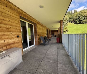 Attraktive 4.5 Zimmer-Miet-Wohnung in Braunwald - Photo 5