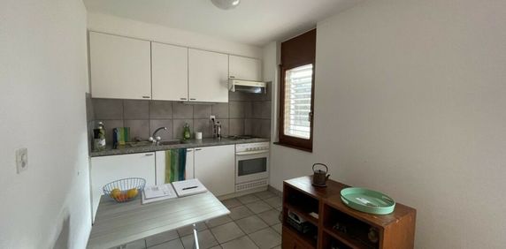 Appartement de 1.5 pièce au rez-de-chaussée - Photo 2