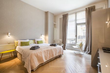 Appartement à louer rue Georges Ville, Paris 16ème - Photo 5