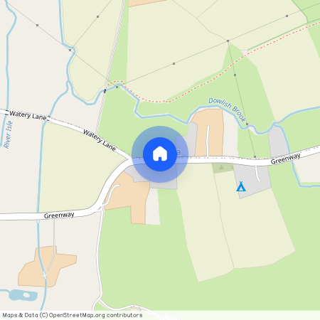 Sea Farm, Sea, Ilminster, Somerset, TA19