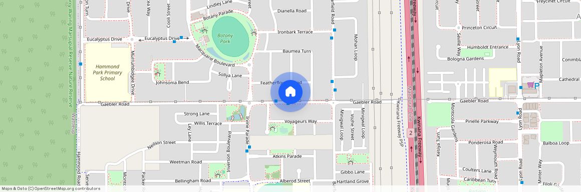 71 Gaebler Road, Hammond Park, WA, 6164