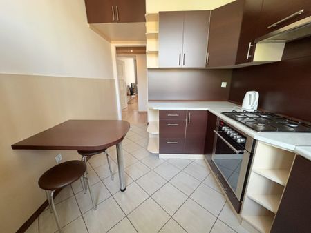 Do wynajęcia 2 pokojowe mieszkanie przy ul. Bogumiła i Barbary 4 w Kaliszu - Photo 3