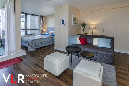 Condo in Downtown Vancouver, BC - Photo 4