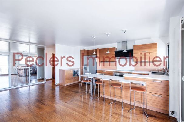 Location Appartement Suresnes (92150) 68.94 m² - Photo 1