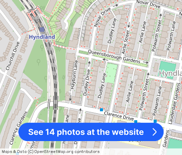 dudley drive, Glasgow, G12 9RZ - Photo 1