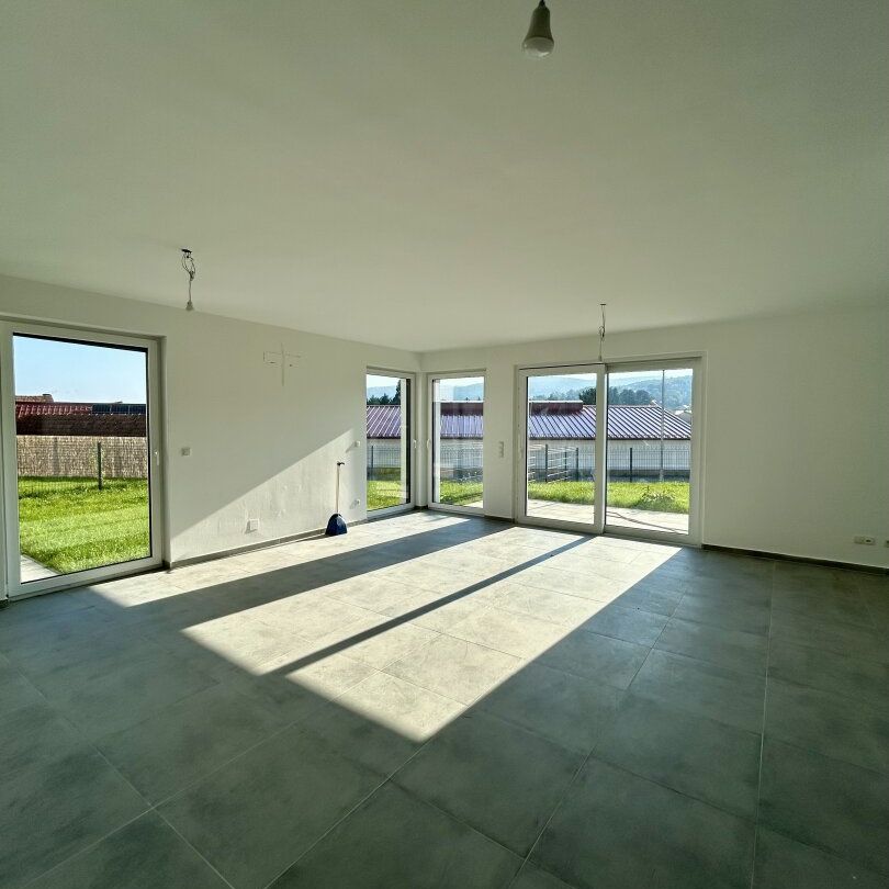 Neues Zuhause in Wilfersdorf bei Tulln : Erstbezug, 144,79m², 2 Stellplätze, Garten - Foto 1