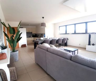 Stijlvol duplex appartement te Kermt - Foto 6