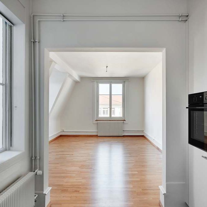 4.5 Zimmer, 95 m², 2. Stock - Foto 1