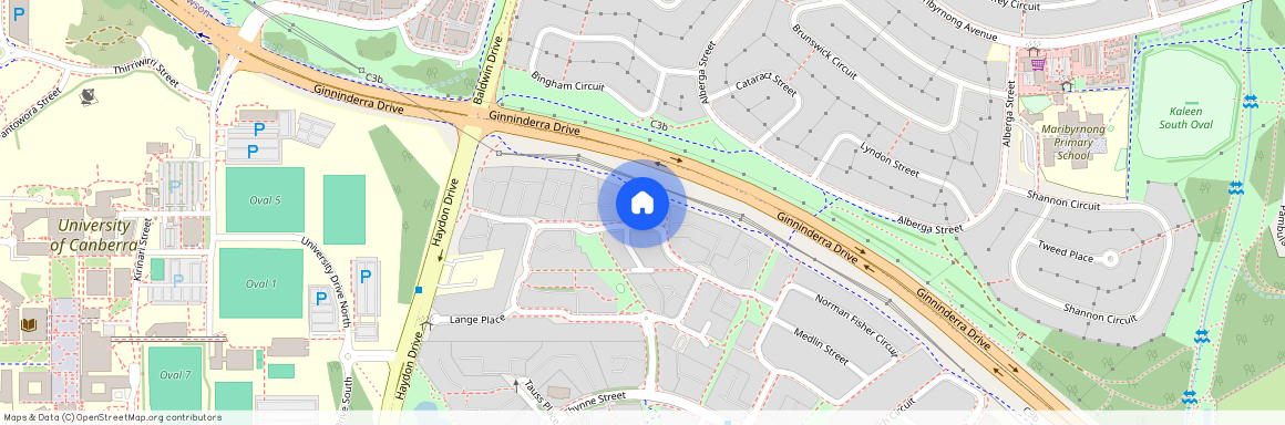 3/105 Lampard Circuit, Bruce ACT, Belconnen