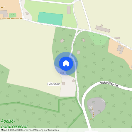 Sättra gård lillgården, Adelsö