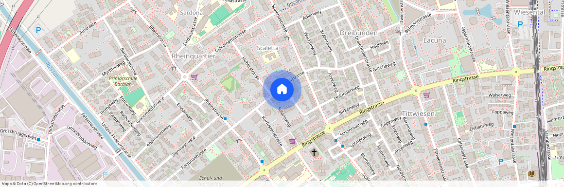 Albulastrasse 40, 7000 Chur