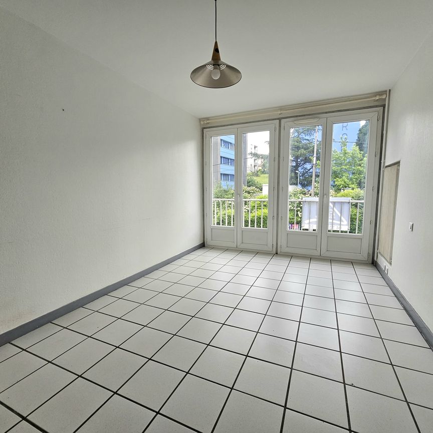 Clermont Dolet/Rabanesse appartement T2+ garage 34 m2 - Photo 1