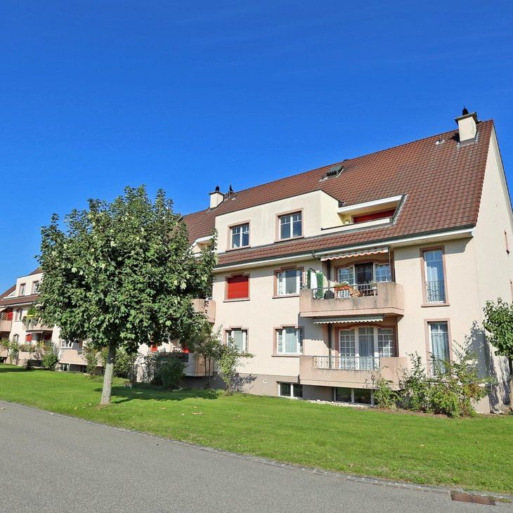 Wohnen wo die Natur zu Hause ist an kinderfreundlicher Lage - Foto 1