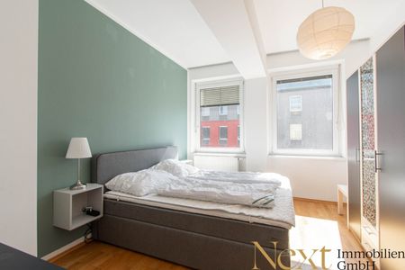 Möblierte 2-Zimmer-Wohnung inkl. Einbauküche in der Linzer Innenstadt zu vermieten! - Photo 2