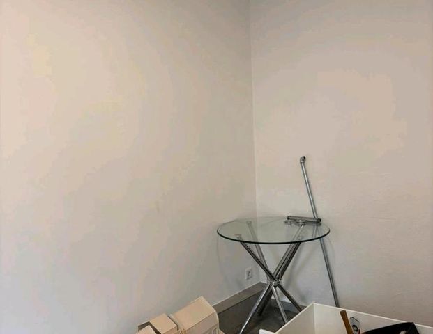 12,5 Quadratmeter große Einzimmerwohnung - Erdgeschoss - Foto 1
