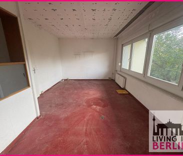 Schöne 3-Zimmer-Wohnung nach Renovierung bezugsfertig! - Photo 1