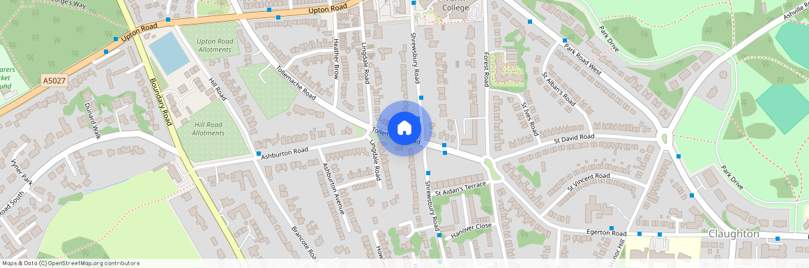 Tollemache Road, CH43 8SY, Prenton