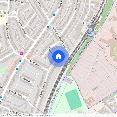 Kipling Road, Bristol