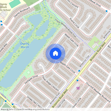 6069 Maple Gate Circle, Mississauga