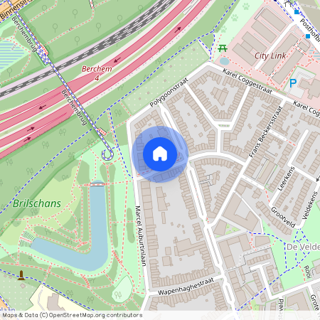 Florent Bauduinstraat 6 - 2600 Berchem (2600)