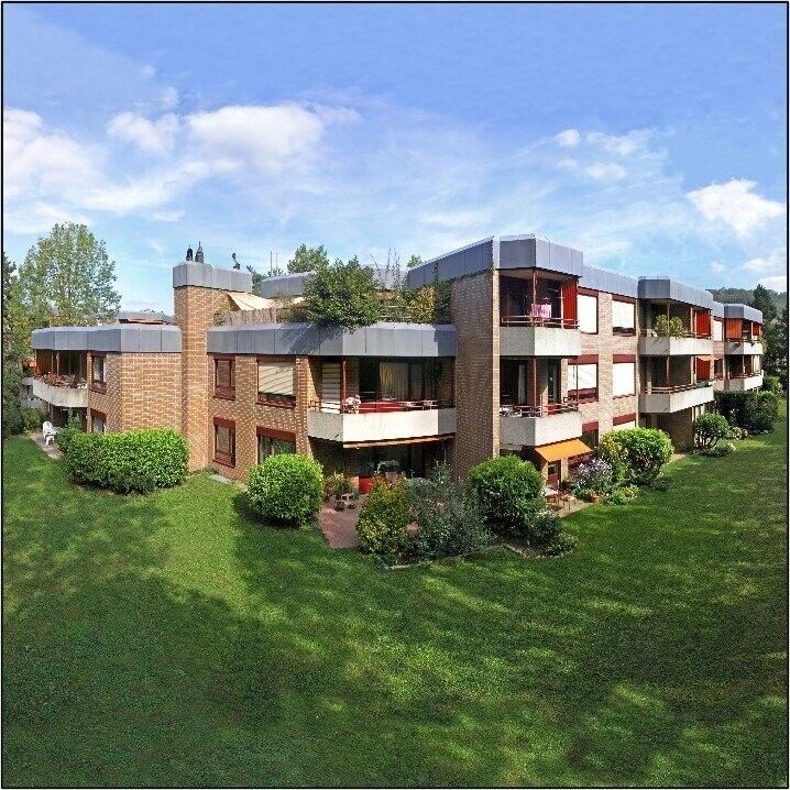 Ihr Zuhause: 6.5-Zi.-Whg. Perfekt für Familien, WGs und Expats - Photo 1