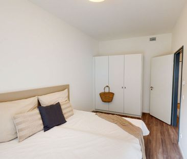 Möblierte und moderne 2-Zimmer-Wohnung in top Lage! - Foto 6