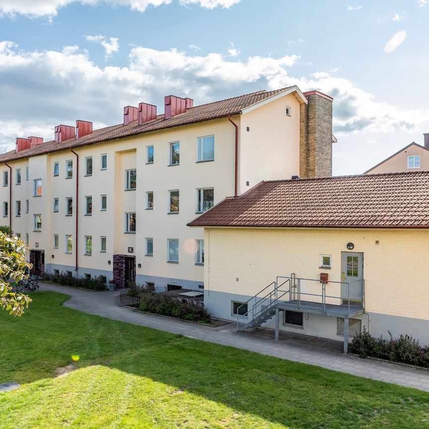Odalvägen 3 B, Halmstad - Foto 1