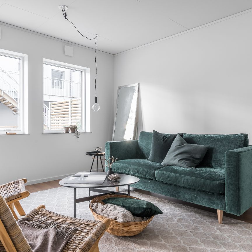 Mejerivägen, Nyköping - Foto 1