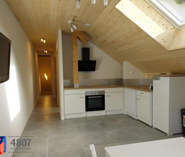 Appartement T2 à louer à La Tour - Photo 3