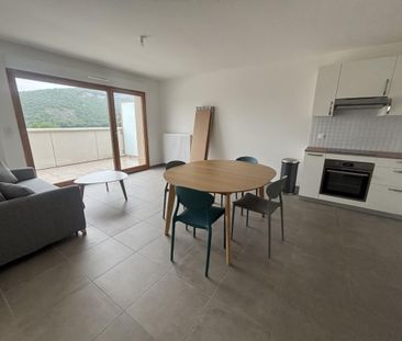 Location Appartement 2 pièces Meublé 43m² ANNEMASSE 74100 - Photo 1