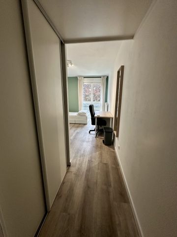 Location Appartement 1 pièce 21m² ILLKIRCH GRAFFENSTADEN 67400 - Photo 2