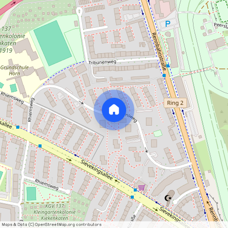 Rhiemsweg 82, 22111, Hamburg Ot Horn