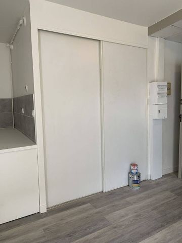 Location appartement 1 pièce 25.63 m² à Bourg-lès-Valence (26500) - Photo 5