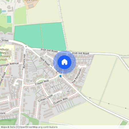 Harold Road, Kintbury