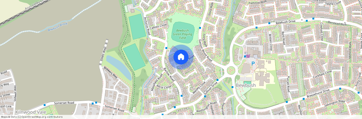 RH11 6AG, Crawley