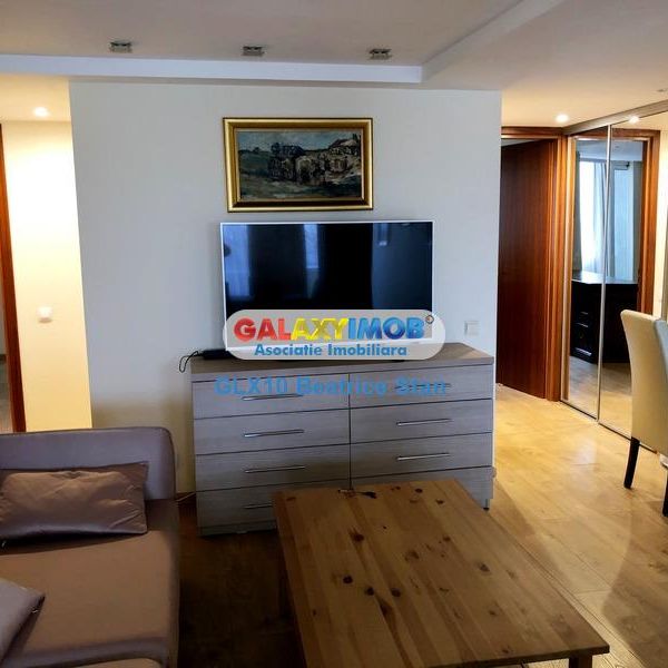 Inchiriere apartament 4 camere generos Parcul Cismigiu / resedinta - Fotografie 1