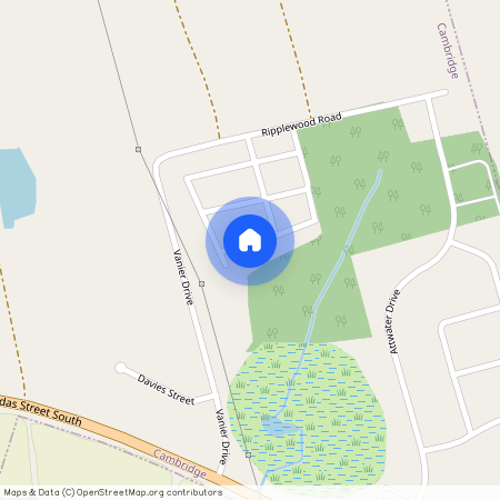 16 SEAHORSE Common, Cambridge