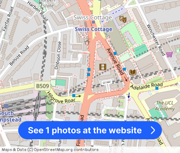 Lithos Road, Swiss Cottage, London, NW3 - Photo 1