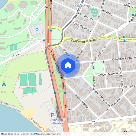 Βούλα (Κάτω Βούλα)